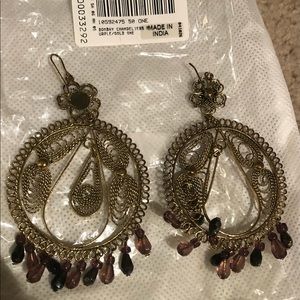 BNWT Urban Outfitters Hoops Earrings